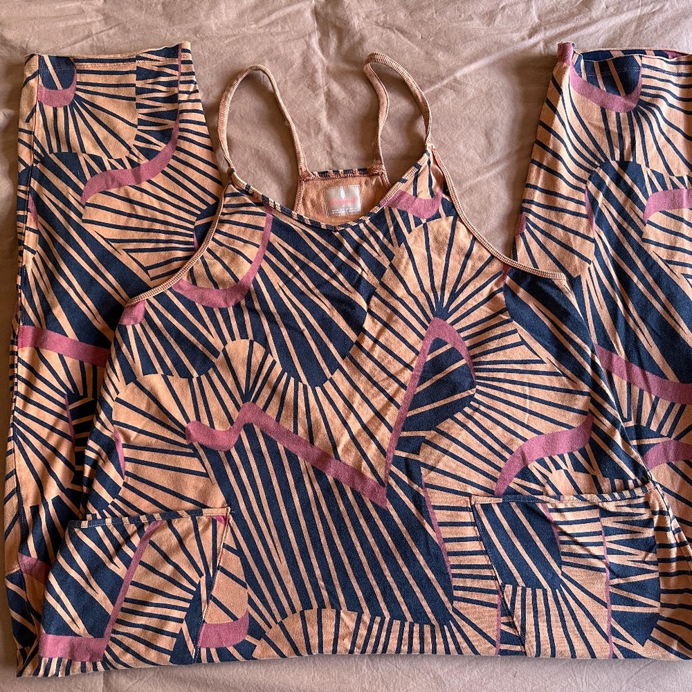 Free People Hot Shot Onsie M